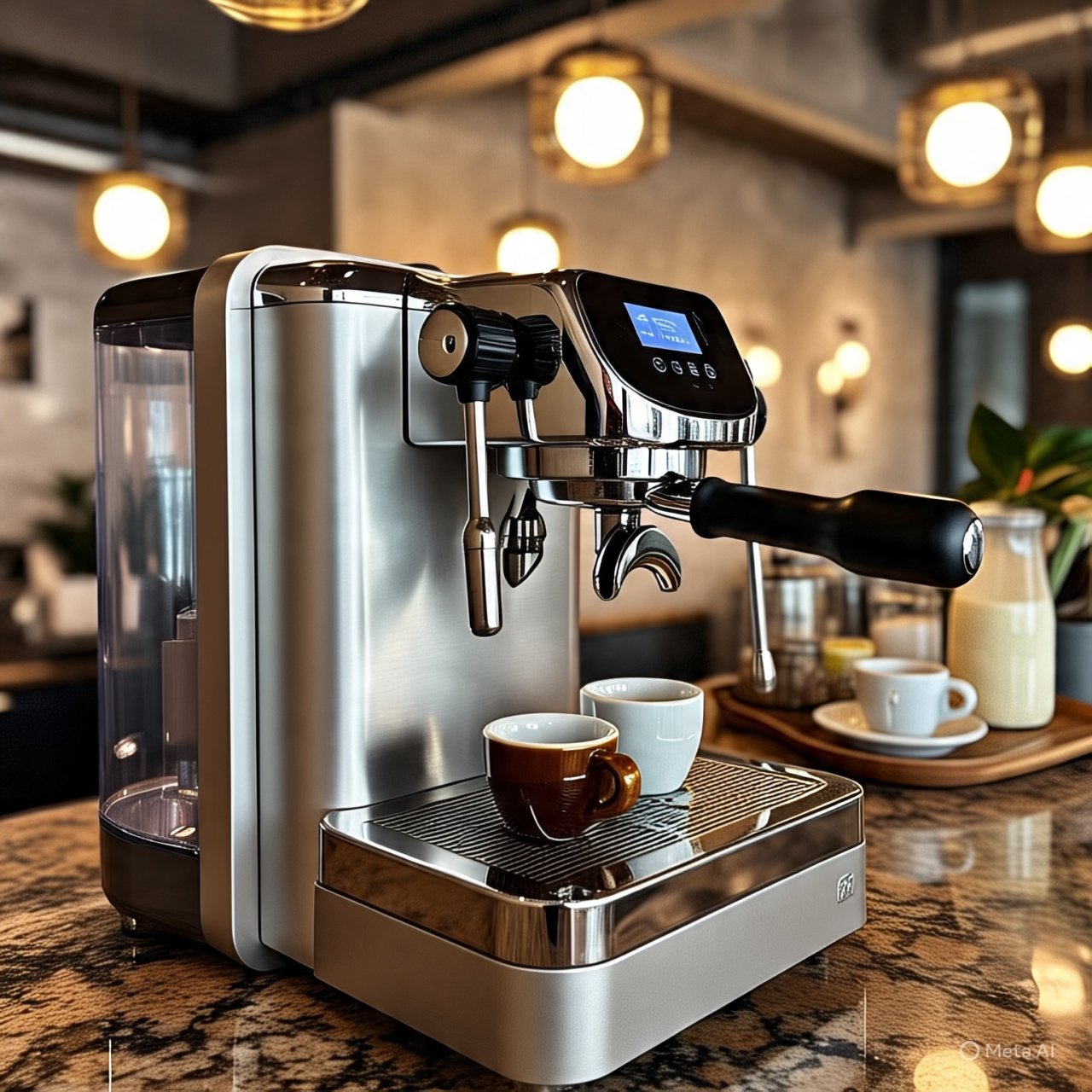 Espresso Machine Repair